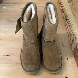 Girls Bearpaw Helen Youth Boot